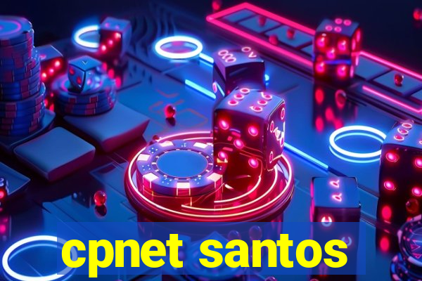 cpnet santos